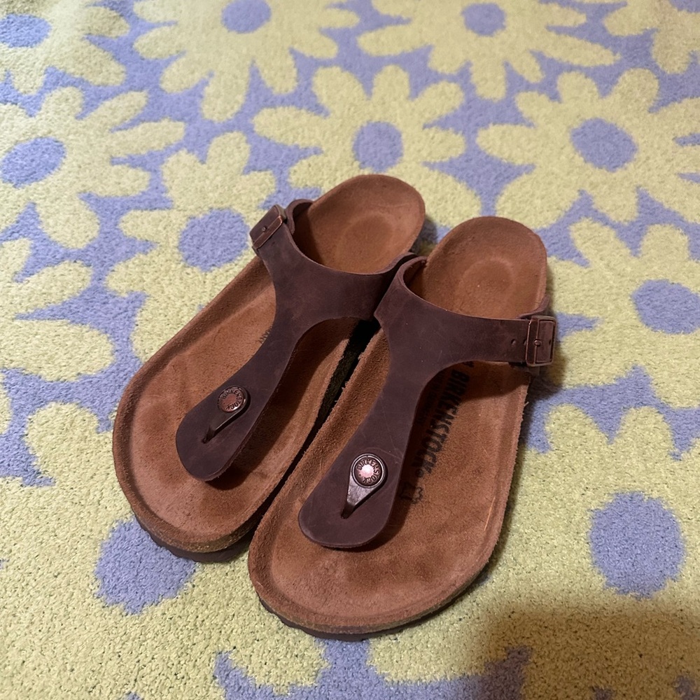 Birkenstock Brown Sandals